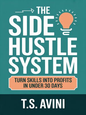 cover image of The Side Hustle System